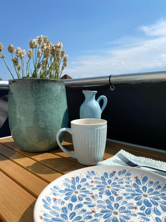 Apartmán Den Lille O Sønderborg Exteriér fotografie
