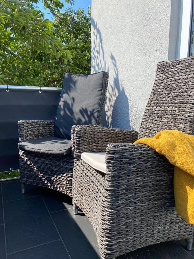 Apartmán Den Lille O Sønderborg Exteriér fotografie