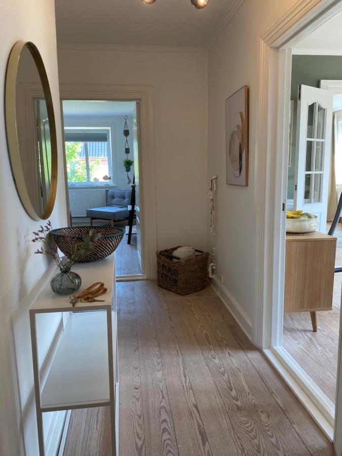 Apartmán Den Lille O Sønderborg Exteriér fotografie