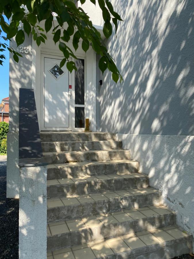 Apartmán Den Lille O Sønderborg Exteriér fotografie
