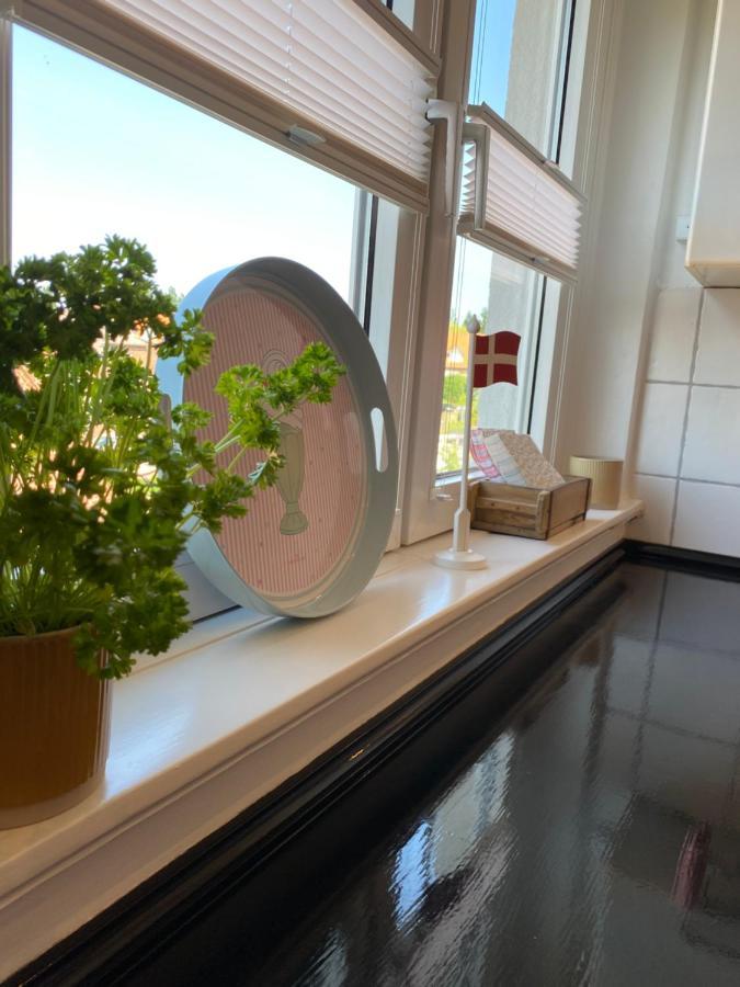 Apartmán Den Lille O Sønderborg Exteriér fotografie