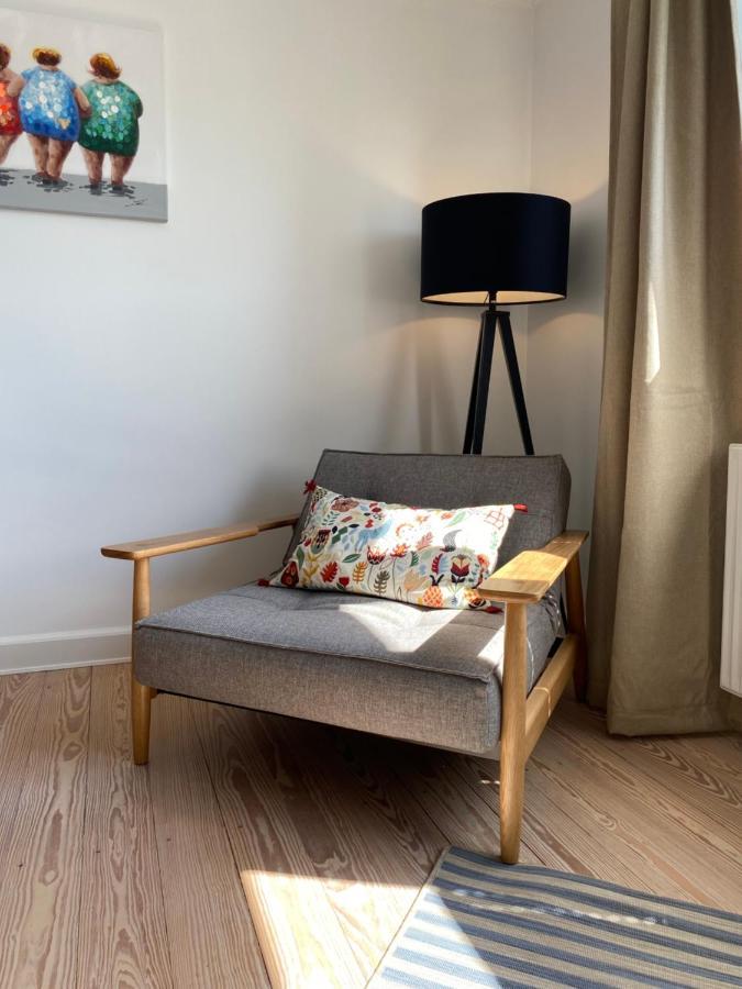 Apartmán Den Lille O Sønderborg Exteriér fotografie