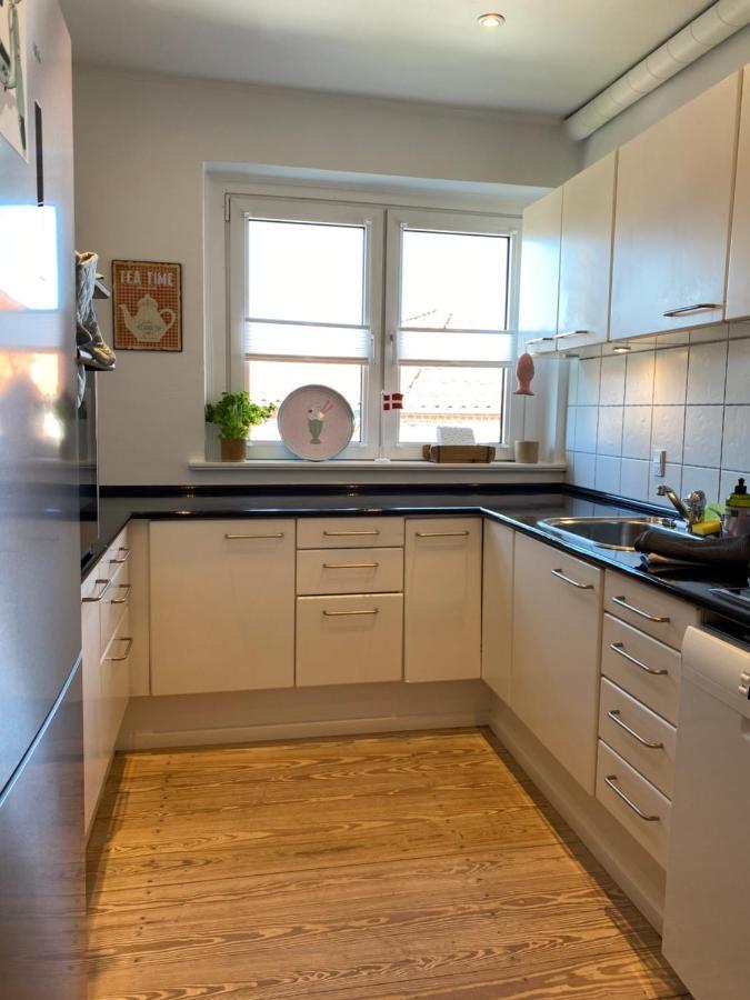 Apartmán Den Lille O Sønderborg Exteriér fotografie