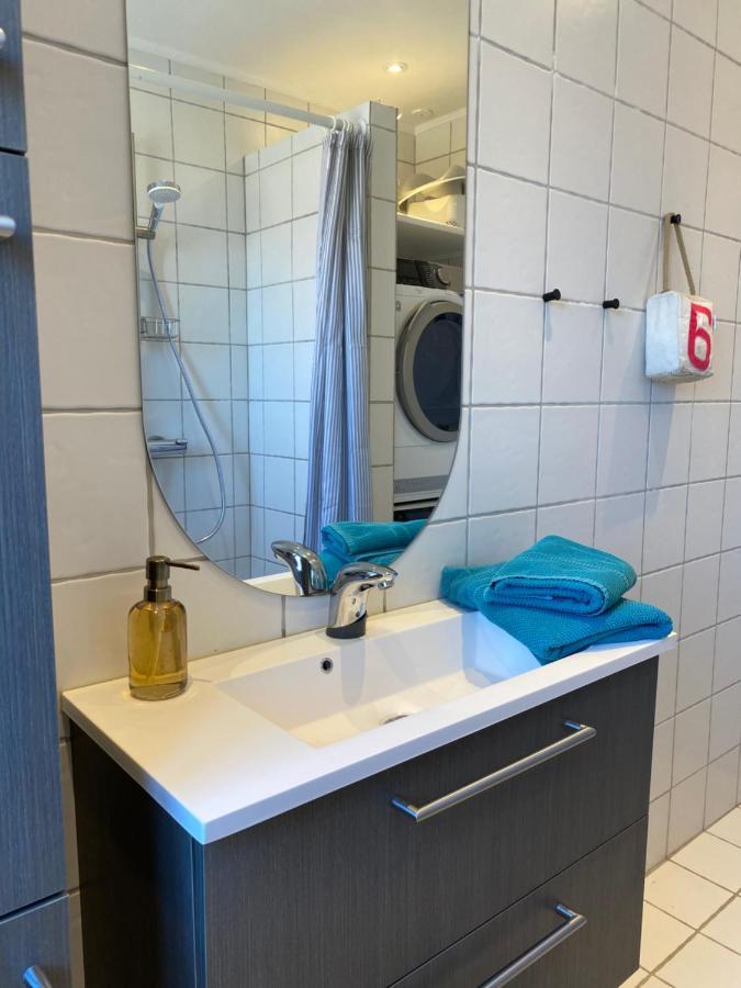 Apartmán Den Lille O Sønderborg Exteriér fotografie
