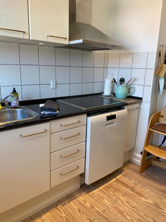 Apartmán Den Lille O Sønderborg Exteriér fotografie